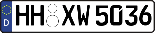 HH-XW5036