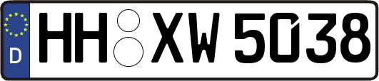 HH-XW5038