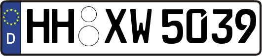 HH-XW5039