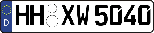 HH-XW5040