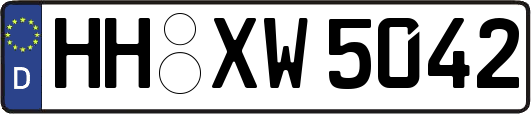 HH-XW5042