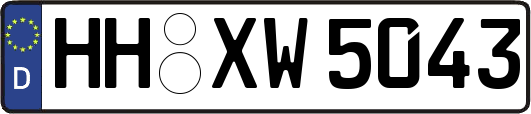HH-XW5043