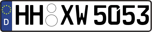 HH-XW5053