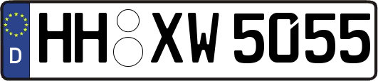 HH-XW5055