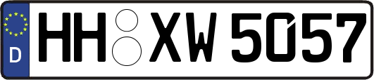 HH-XW5057