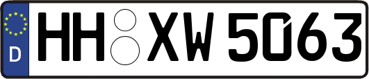 HH-XW5063