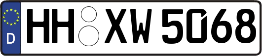 HH-XW5068