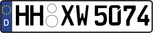 HH-XW5074