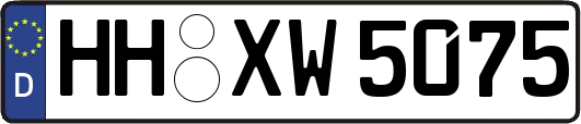 HH-XW5075