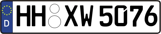 HH-XW5076