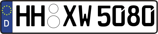 HH-XW5080