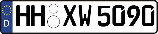 HH-XW5090