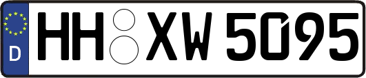 HH-XW5095