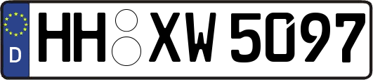 HH-XW5097