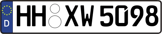 HH-XW5098