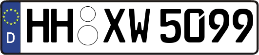 HH-XW5099