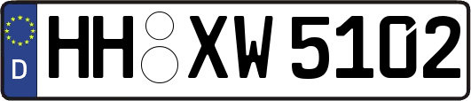 HH-XW5102