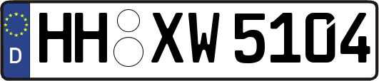 HH-XW5104