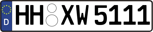 HH-XW5111