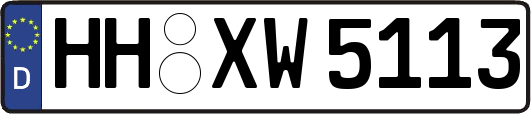 HH-XW5113