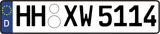 HH-XW5114