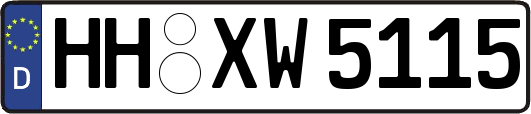 HH-XW5115