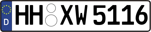HH-XW5116