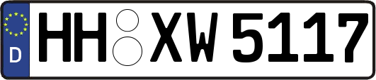 HH-XW5117