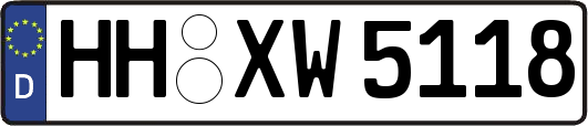 HH-XW5118
