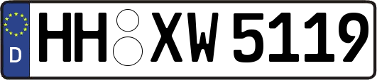 HH-XW5119