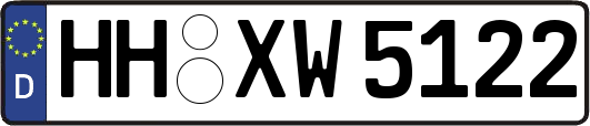 HH-XW5122