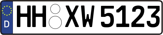 HH-XW5123