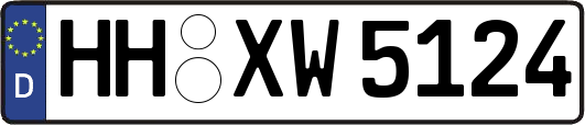 HH-XW5124