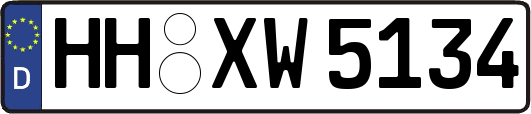 HH-XW5134