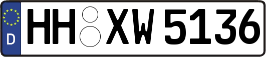 HH-XW5136