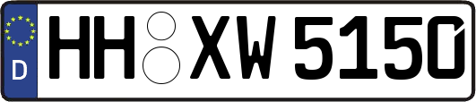 HH-XW5150