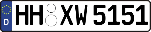 HH-XW5151