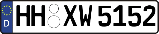 HH-XW5152