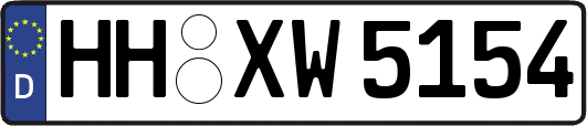 HH-XW5154