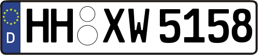 HH-XW5158