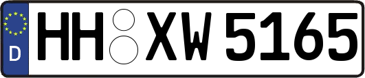 HH-XW5165