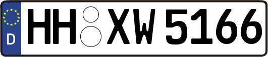 HH-XW5166
