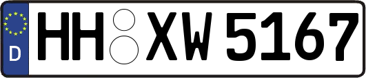 HH-XW5167