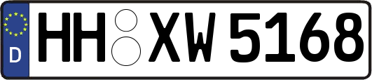HH-XW5168