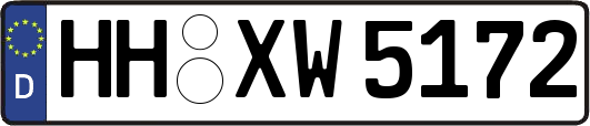 HH-XW5172