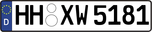 HH-XW5181