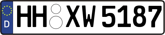 HH-XW5187