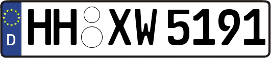 HH-XW5191