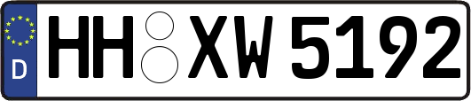 HH-XW5192