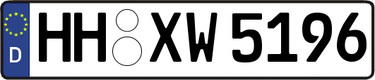 HH-XW5196